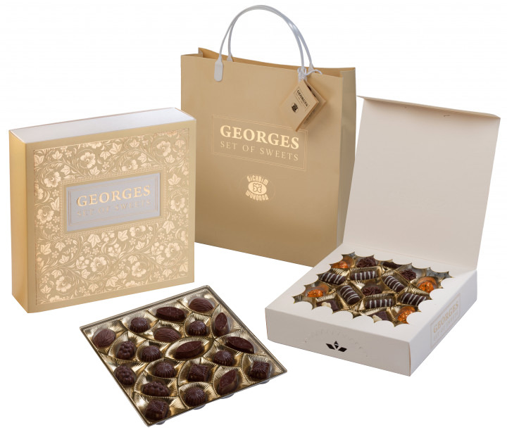 Набір ЖОРЖ ХБФ 420г